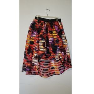 Rue21 High Low skirt